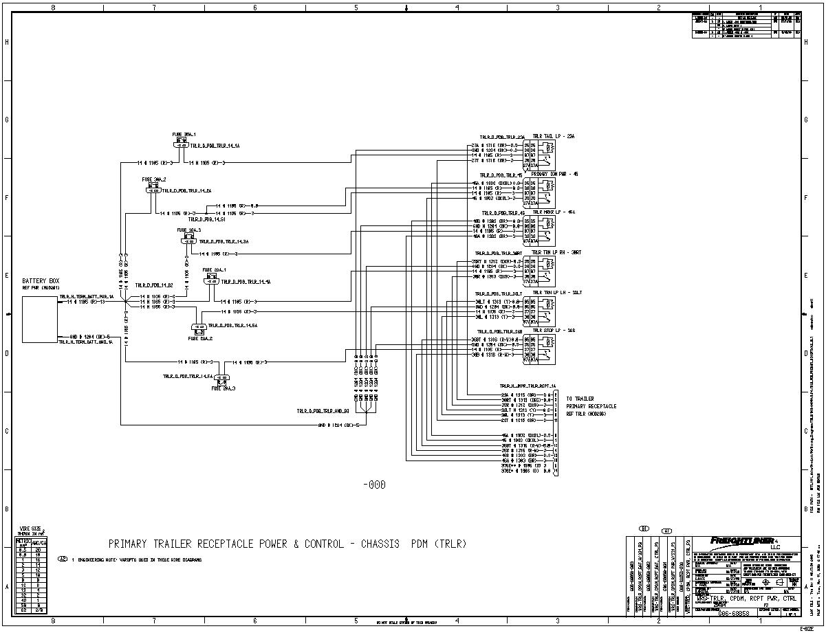 freightliner cpc wiring diagram